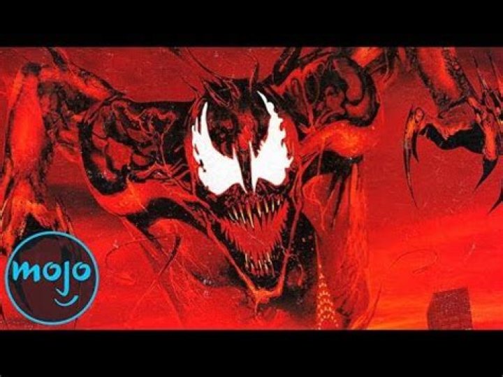 Why was Venom so scared of Carnage?