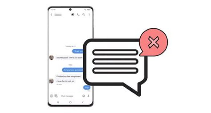 Why won't my text messages send on my Android?