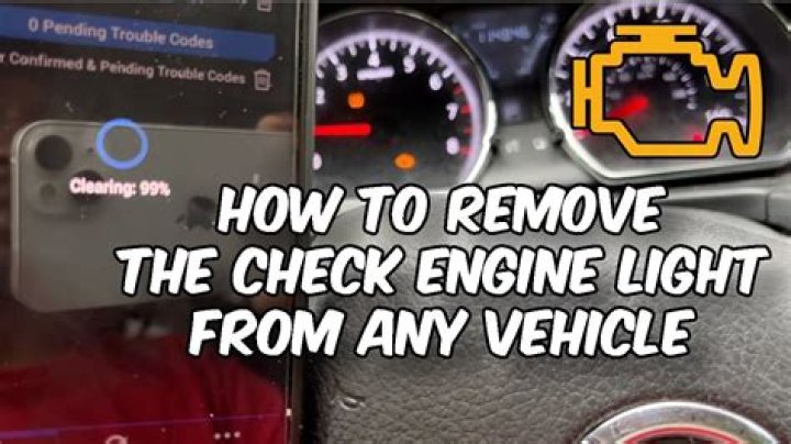 Will a check engine light reset itself?