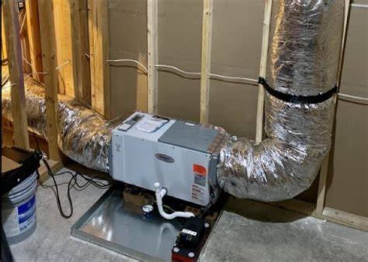 Will a dehumidifier in the basement help the whole house?