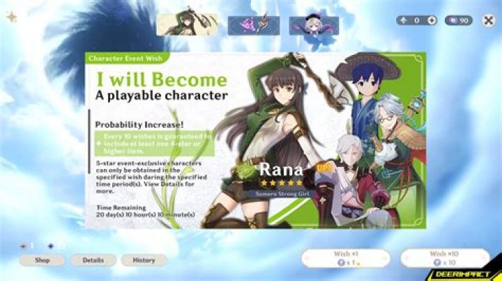 Will Ayato become playable?