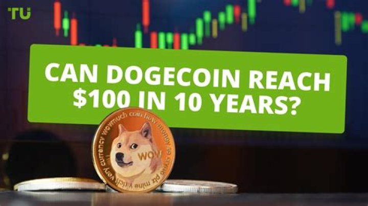 Will Dogecoin hit $100?