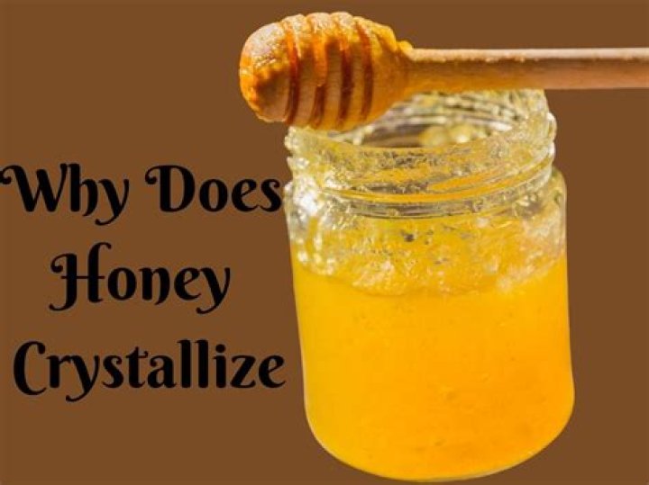 Will frozen honey crystallize?