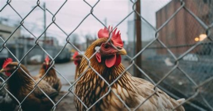 Will goats protect chickens from hawks?