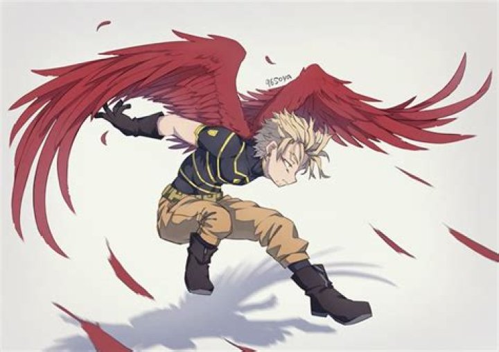Will Keigo's wings grow back?