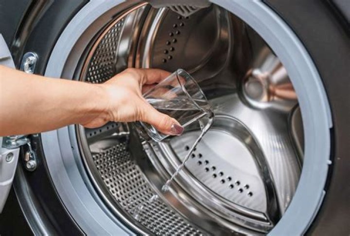 Will malt vinegar clean my washing machine?