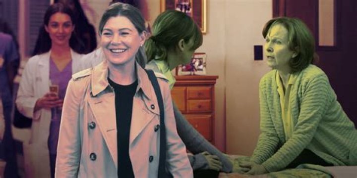 Will Meredith Grey get Alzheimer's?