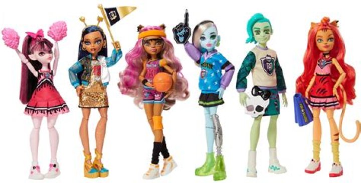 Will Monster High dolls come back in 2022?
