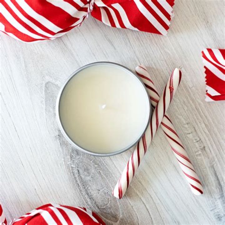 Will peppermint candles keep bugs away?