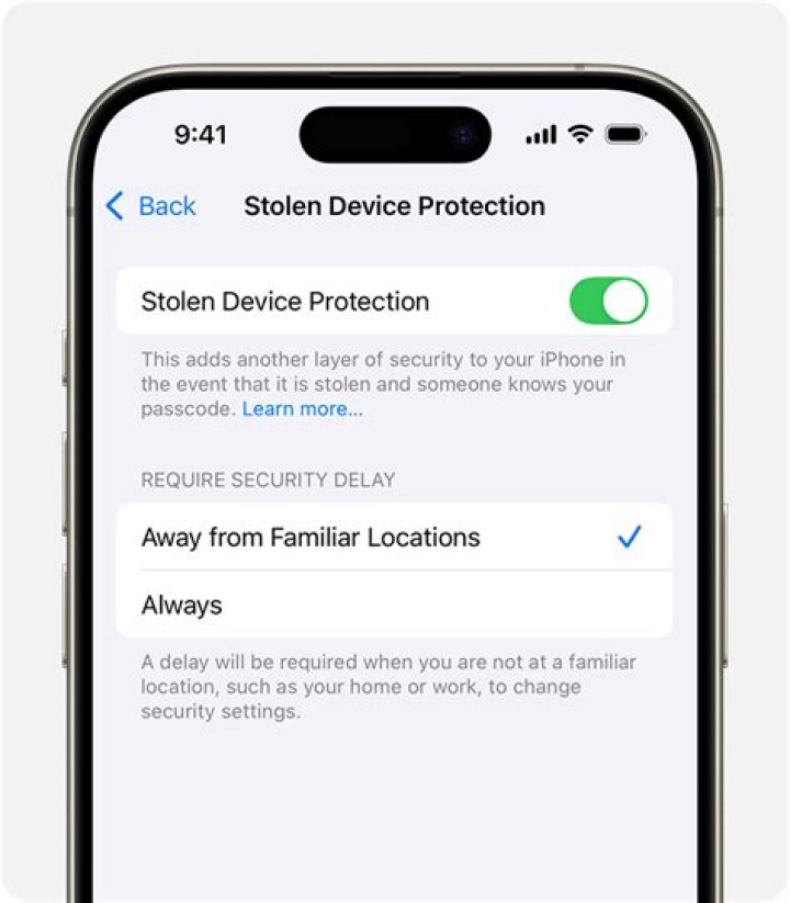 Will police Recover stolen iPhone?