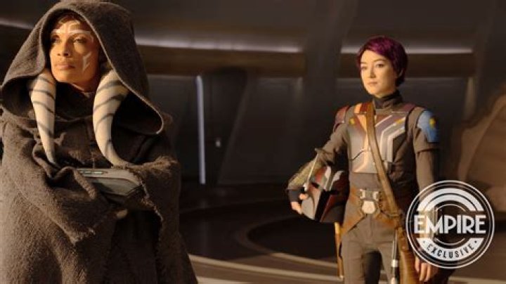 Will Sabine Wren be in Mandalorian?