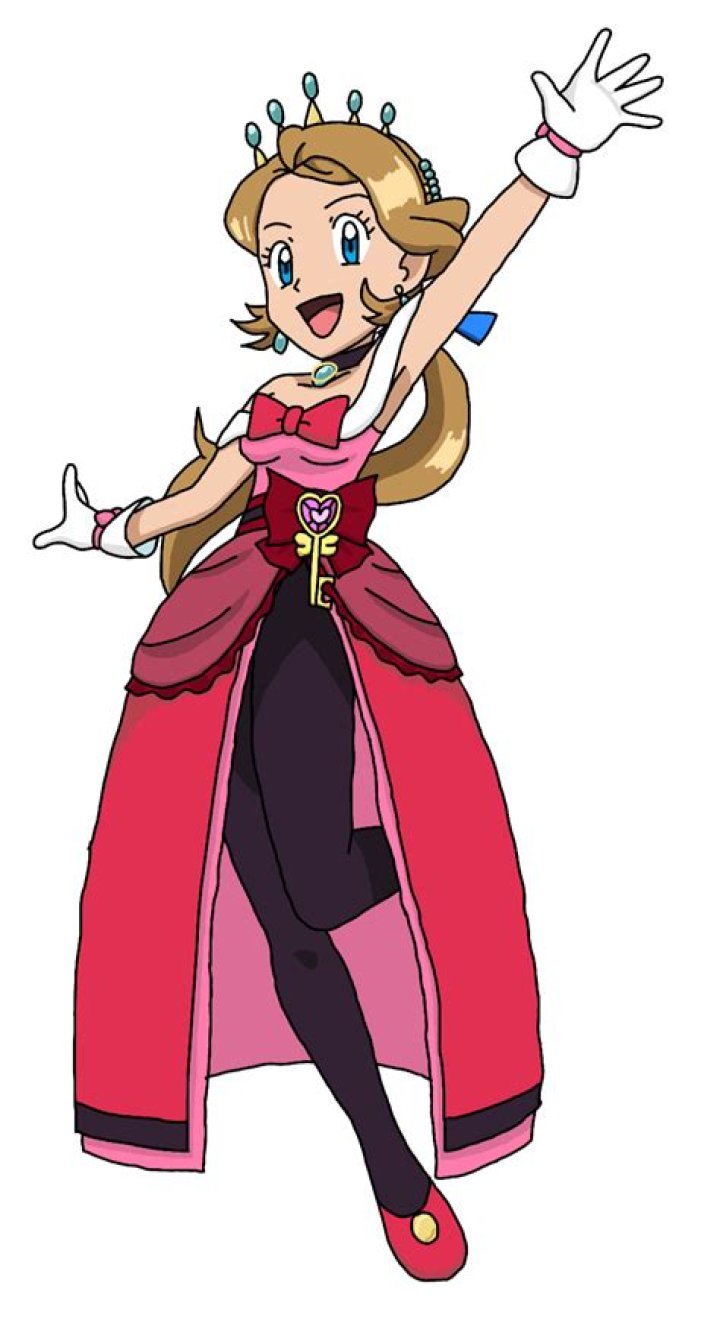 Will Serena be Kalos queen?