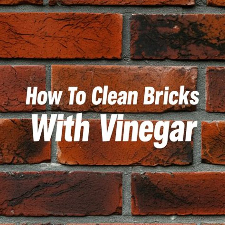 Will sugar soap clean bricks?