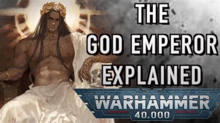 Will the Emperor of Mankind ever return?
