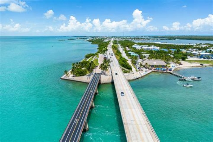 Will the Florida Keys be underwater in 10 years?