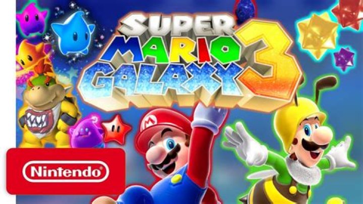 Will there be Mario Galaxy 3?