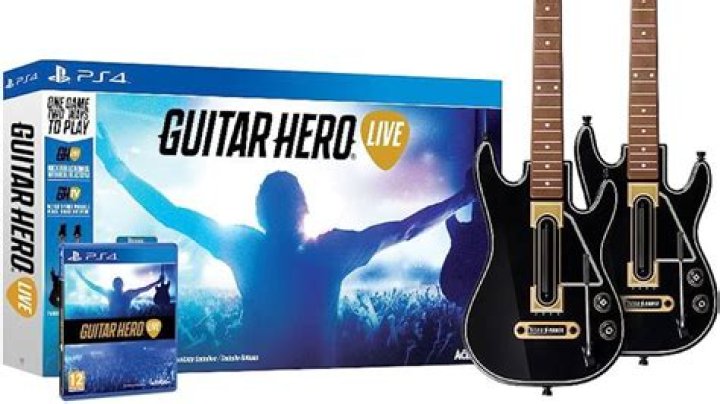 Will they ever make a new Guitar Hero?