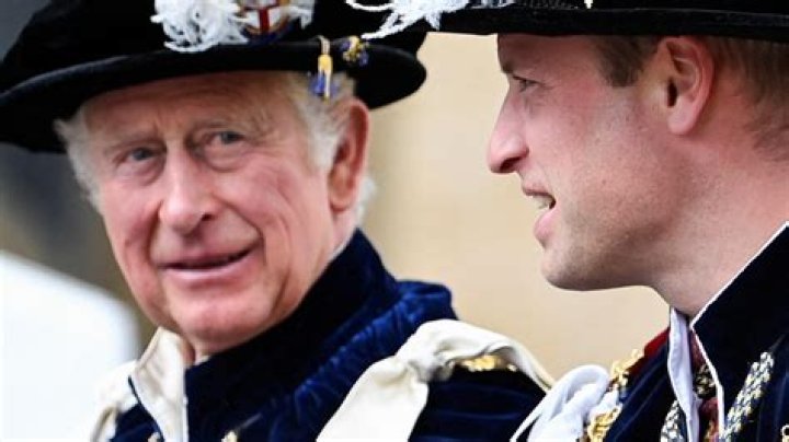 Will William become Prince of Wales when Charles becomes king?