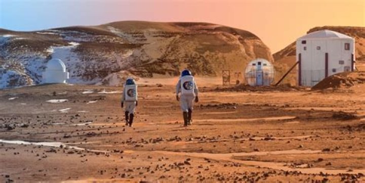 Will you age faster on Mars?